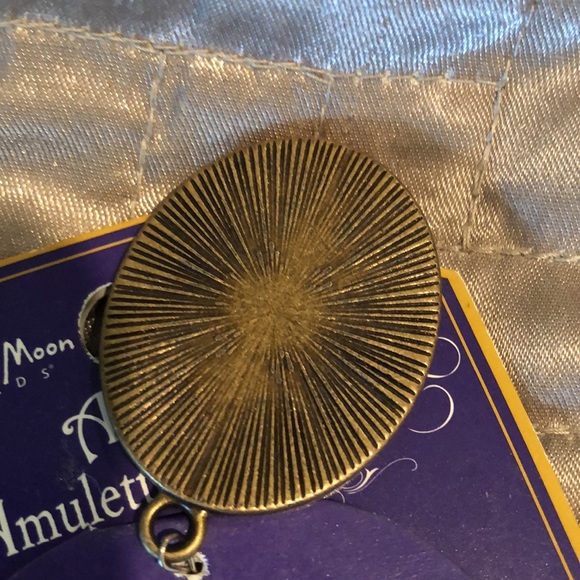 NWT Jewish Star  of David necklace /amulet / pendant - Picture 3 of 7